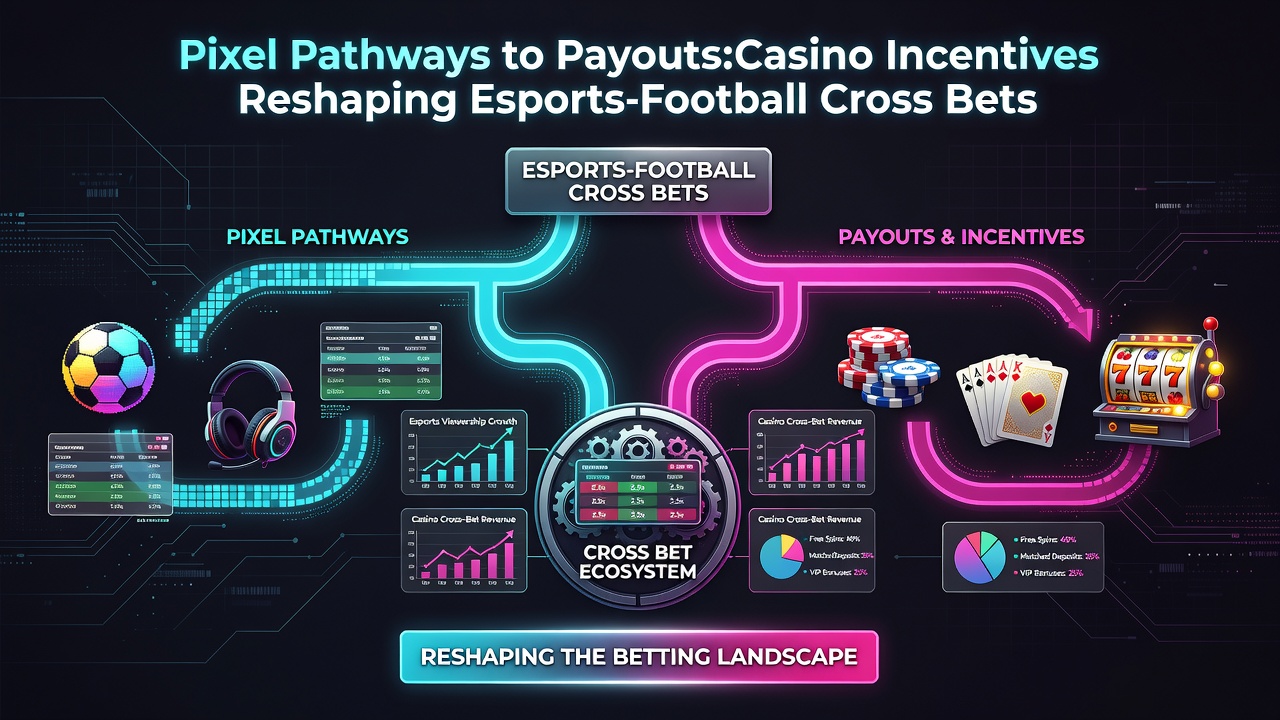 Close-up of a betting app showing football and esports accumulator with active casino bonus indicators